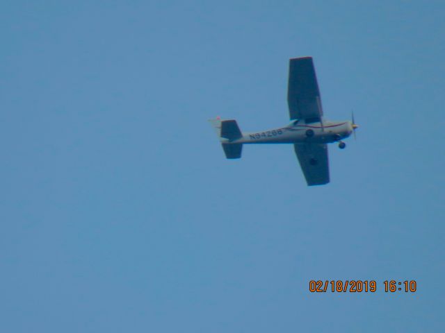 Cessna 152 (N94268)