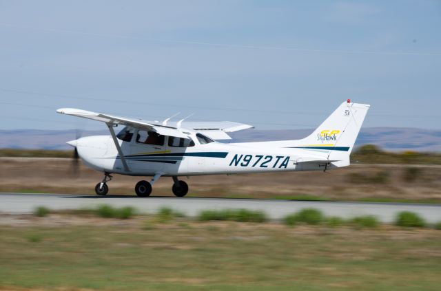 Cessna Skyhawk (N972TA)