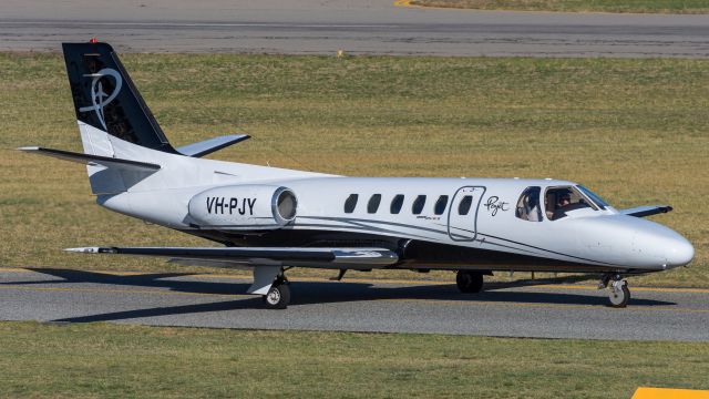 Cessna Citation II (VH-PJY)