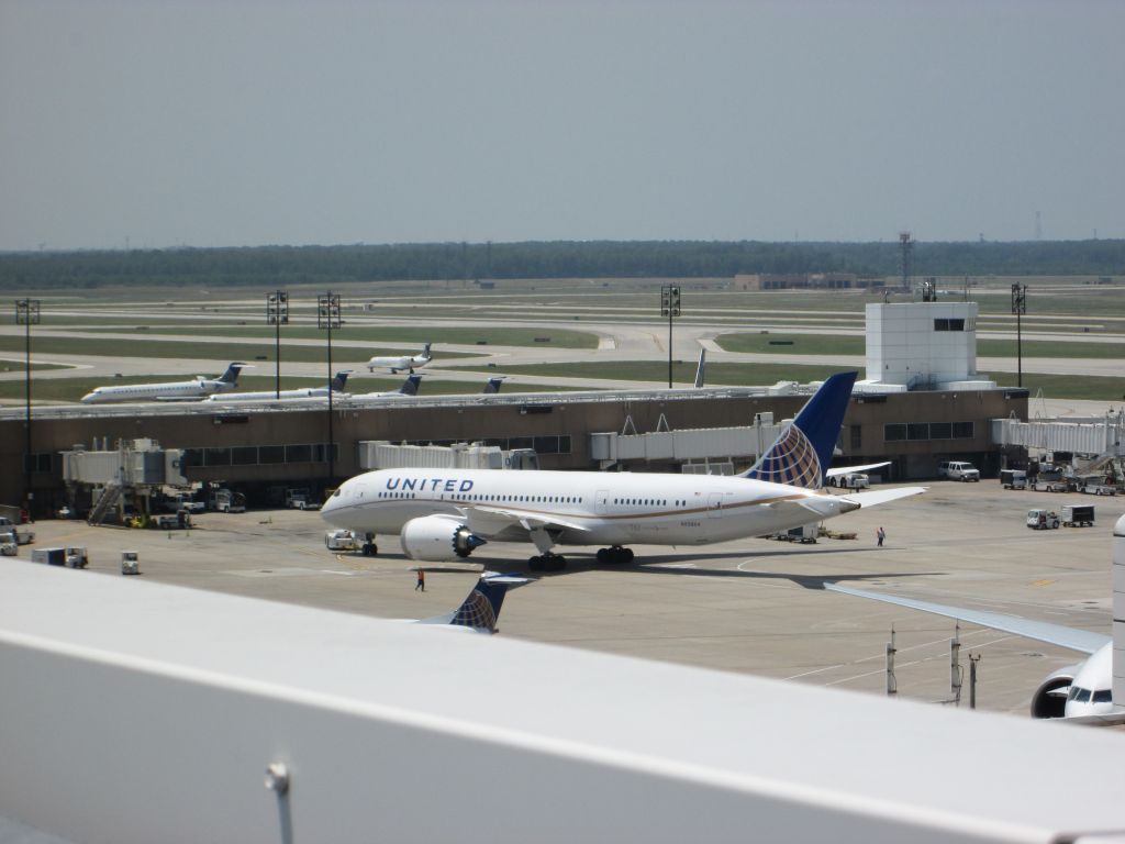 Boeing 787-8 (N20904)
