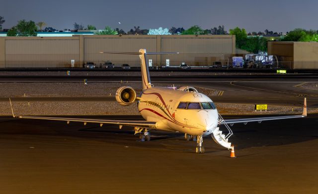 Canadair Regional Jet CRJ-200 (N888WU)