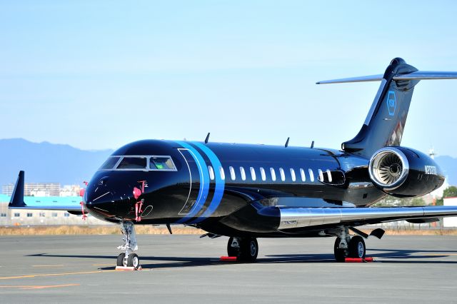 Bombardier Global Express (N2020Q)