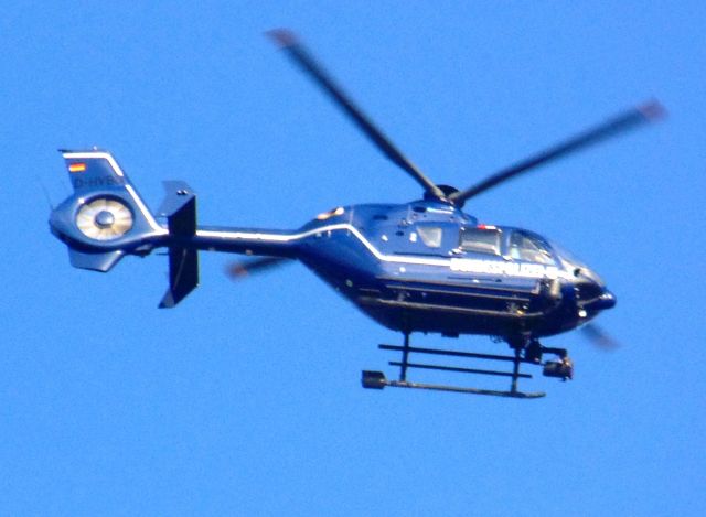 Eurocopter EC-635 (D-HVBO)