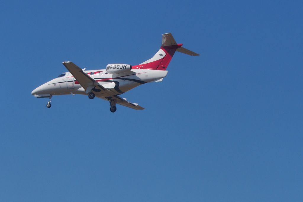 N580JH —