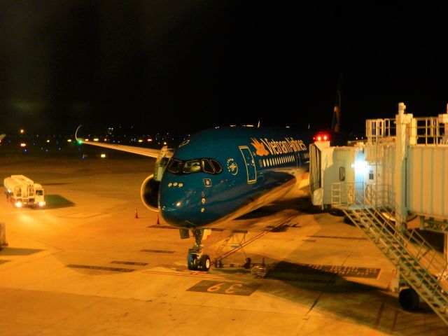 Airbus A350-900 (VN-A890)