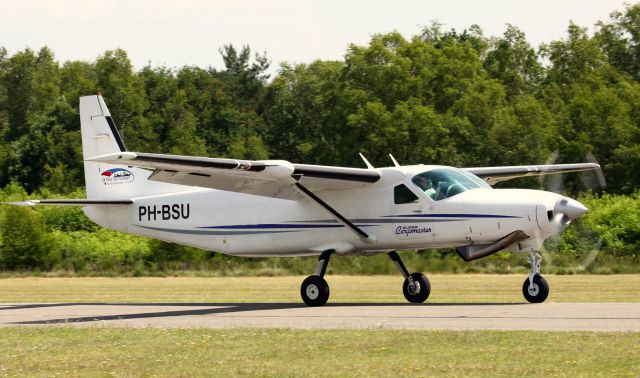 Cessna Caravan (PH-BSU)