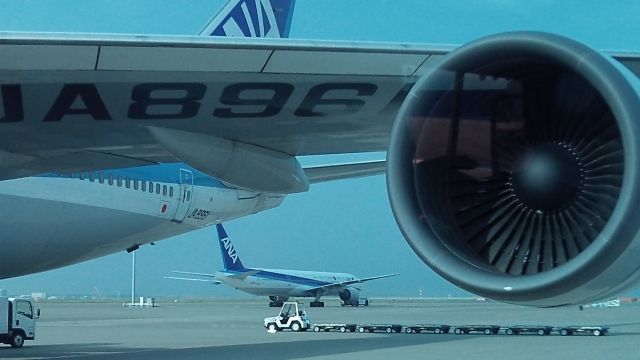 BOEING 767-300 (JA8961)