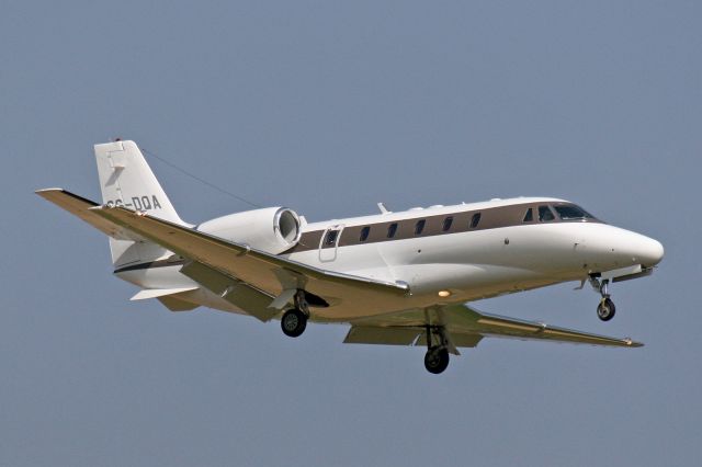 Cessna Citation Excel/XLS (CS-DQA)