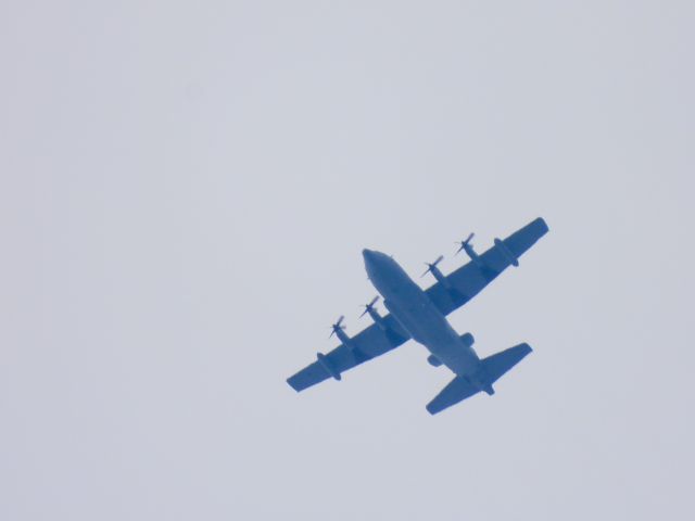 Lockheed C-130 Hercules (73-1594) - AXIS41br /TUS-br /11/24/21