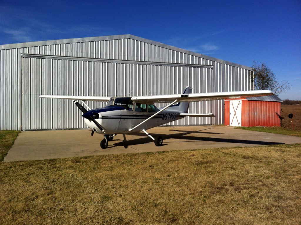 Cessna Skyhawk (N97459)