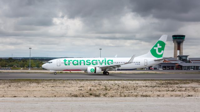 Boeing 737-700 (F-HTVR)