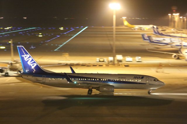 Boeing 737-800 (JA62AN)