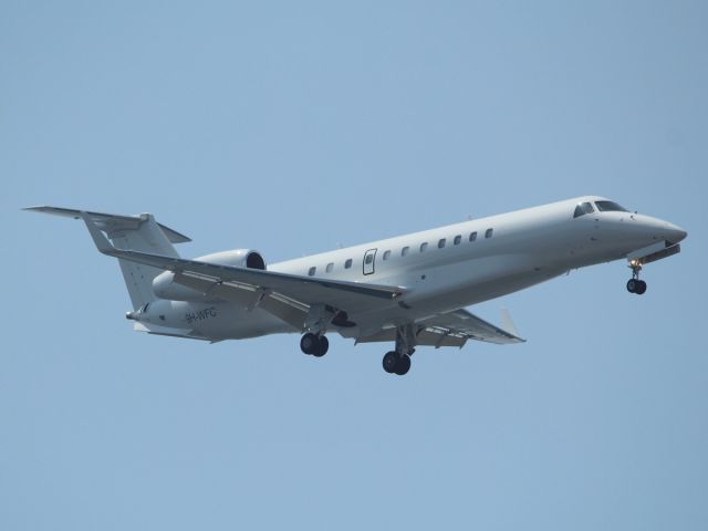 Embraer ERJ-135 (9H-WFC) - 16 JUL 2015 RWY 05