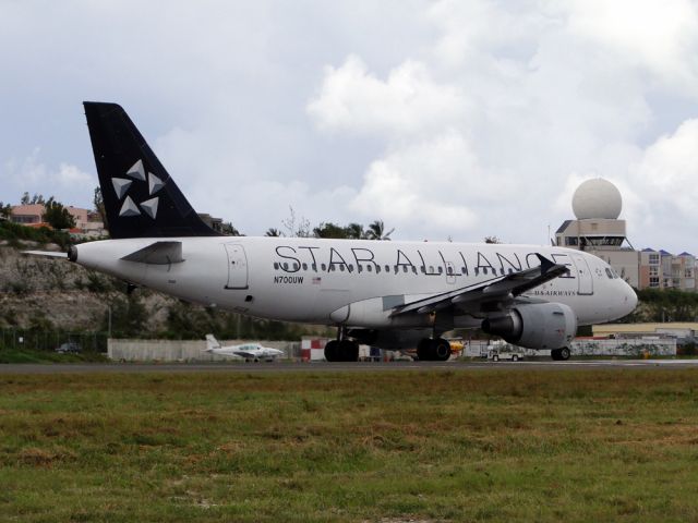 Airbus A319 —