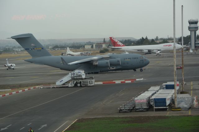 Boeing Globemaster III (AMC44136)