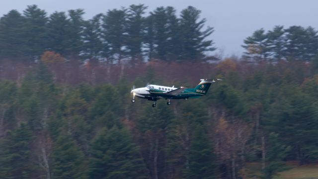 Beechcraft Super King Air 200 (N901LM)