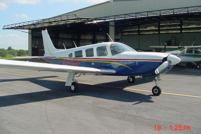 Piper Saratoga/Lance (N5306F)