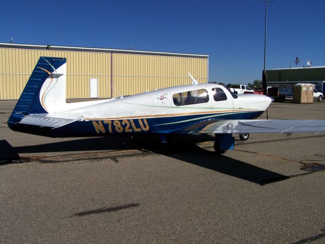 Mooney M-20 (N782LU)