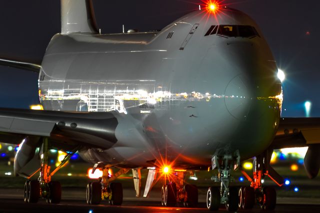 Boeing 747-400 (TC-MCL)