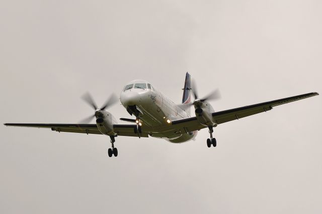 Saab 340 (VH-KDQ)