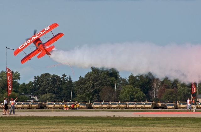 PITTS Special (S-2) (N260SP) - Oshkosh EAA AirVenture 2009