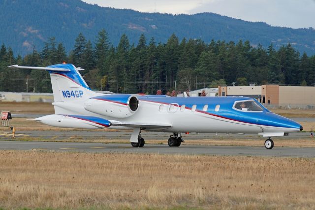 Learjet 35 (N94GP)