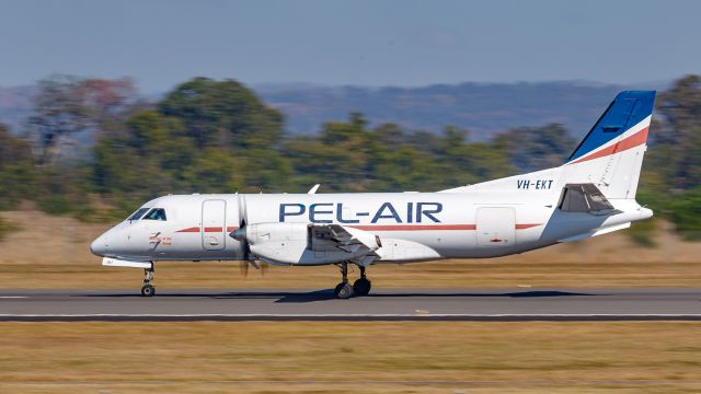 Saab 340 (VH-EKT)