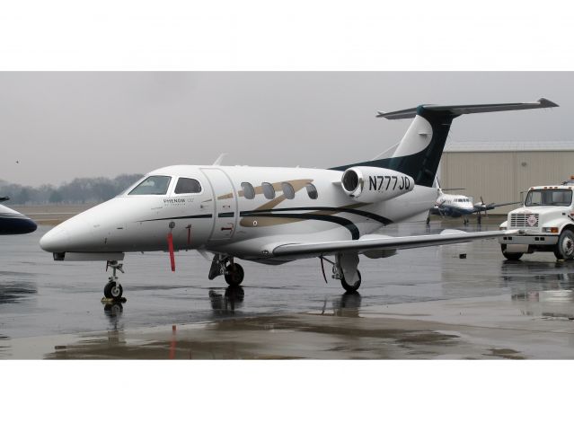 Embraer Phenom 100 (N777JQ)