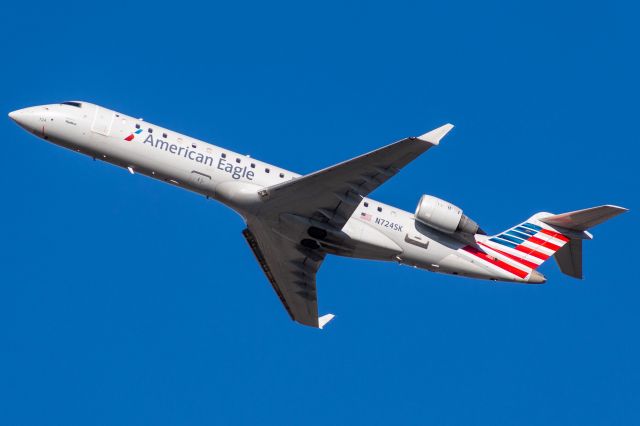 Canadair Regional Jet CRJ-700 (N724SK)