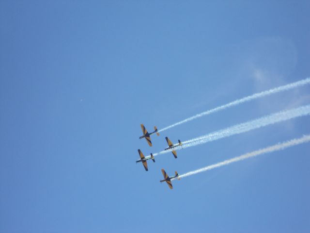 — — - Domingo aéreo 2010 na academia da força aérea brasileira(Show de demostração aérea)
