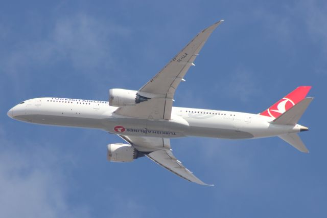 Boeing 787-9 Dreamliner (TC-LLA)