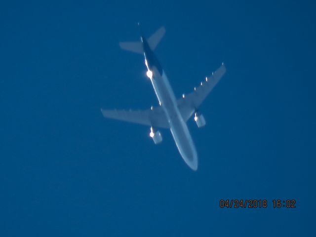 Airbus A300F4-600 (N681FE)