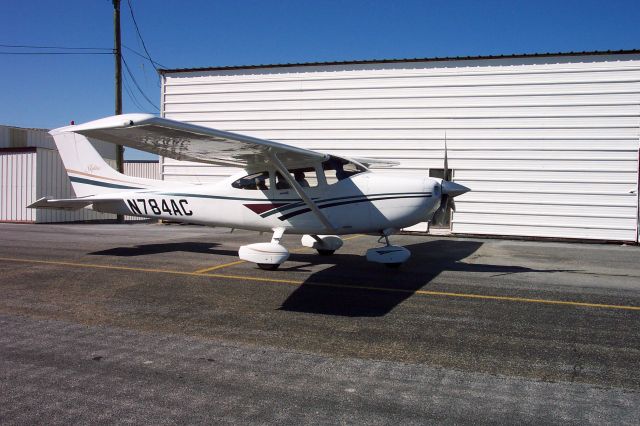 Cessna Skylane (N784AC)