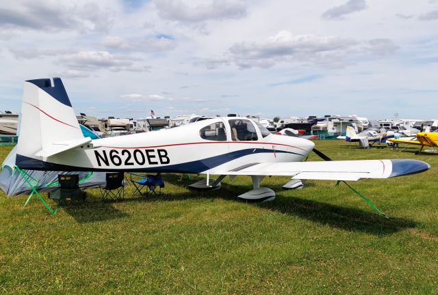 Vans RV-10 (N620EB)