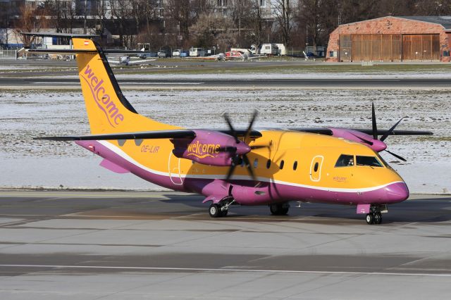 Fairchild Dornier 328 (OE-LIR)