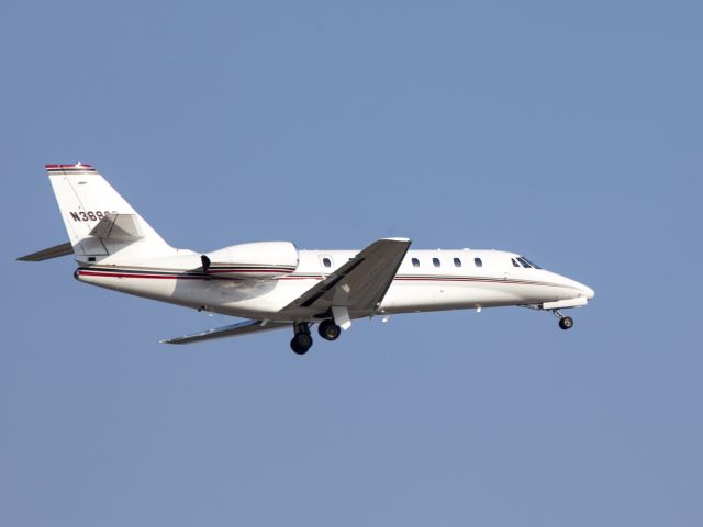 Cessna Citation Sovereign (N369QS)