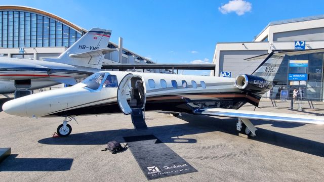 Cessna Citation CJ3 (N30CJ) - Cessna Citation CJ3 GEN 3 