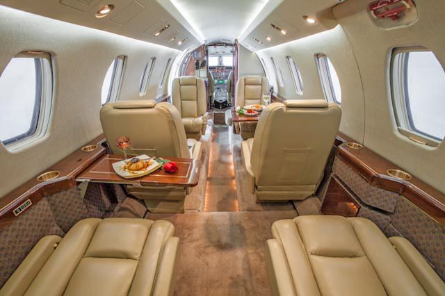 Cessna Citation III (N174VP)