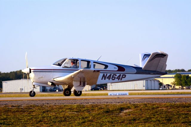 Cessna 152 (N464P) - 2014 Sun n Fun