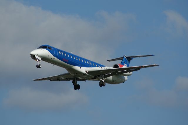 Embraer ERJ-145 (G-RJXD)