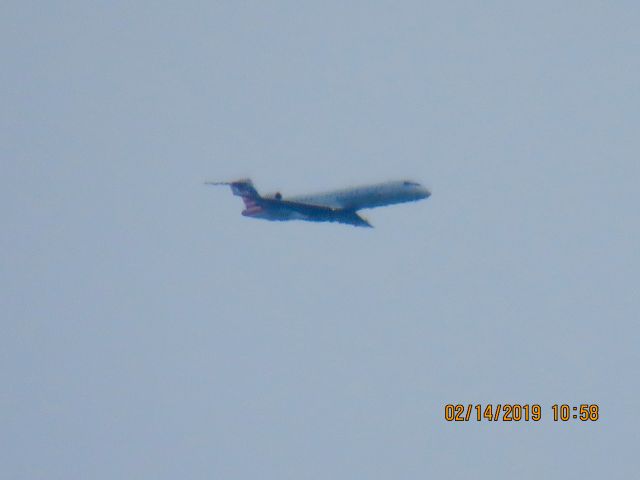 Canadair Regional Jet CRJ-700 (N765SK)