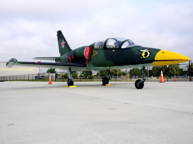 Aero L-39 Albatros —