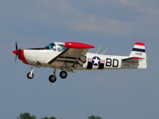 North American Navion (N4429K)