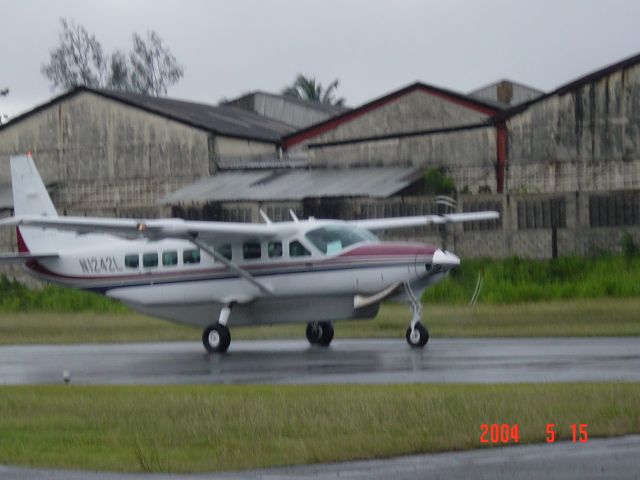 Cessna Caravan (N1242L)