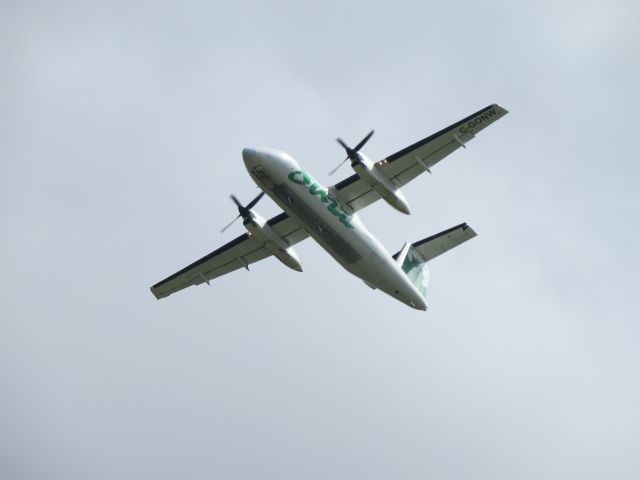 de Havilland Dash 8-100 (C-GONW)