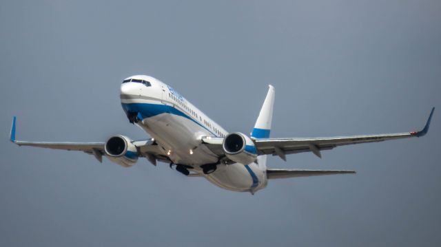 Boeing 737-800 (SP-ENT)