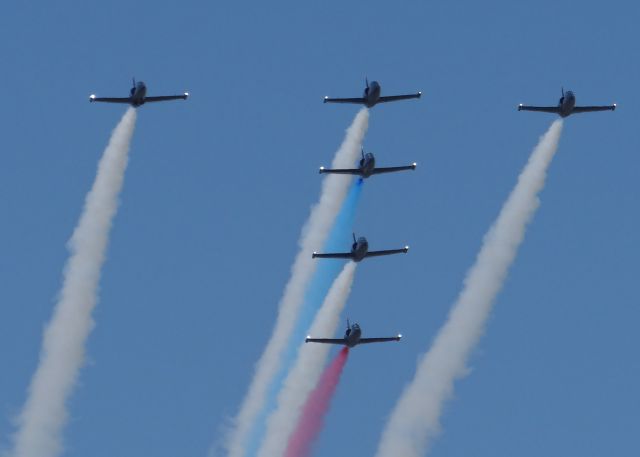 Aero L-39 Albatros — - 2012 Salinas Airshow