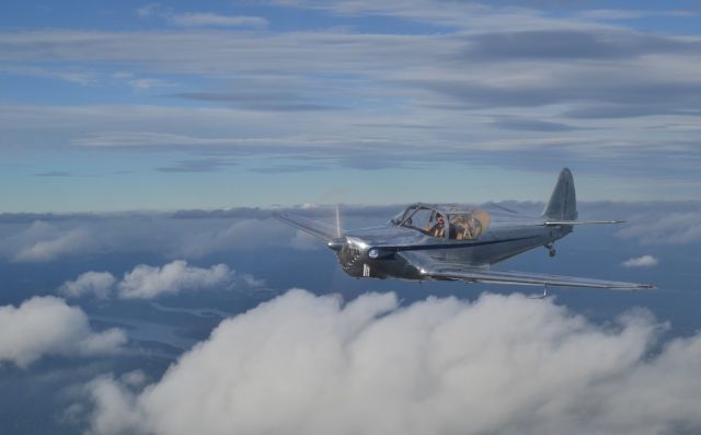 Beechcraft 35 Bonanza (N3789K)