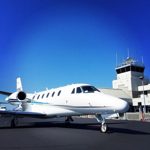 Cessna Citation Excel/XLS (N555WZ)