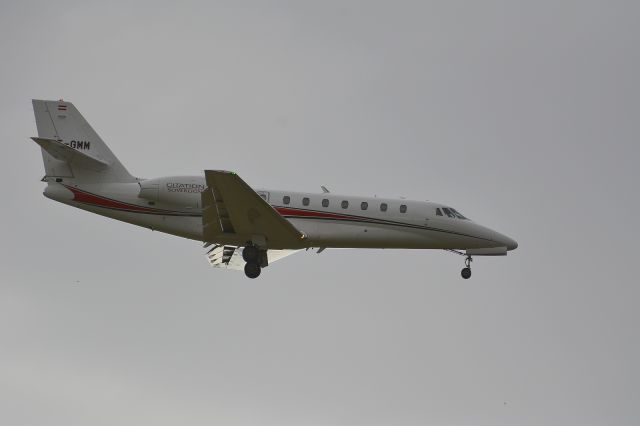 Cessna Citation Sovereign (OE-GMM)